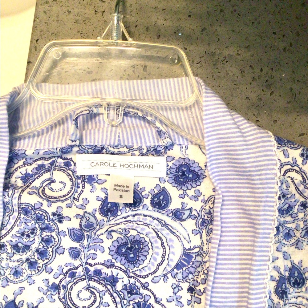 Carole Hochman robe - Picture 3 of 5